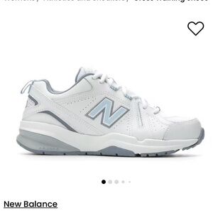 Women’s New Balance WX608V5 Training Shoes 608